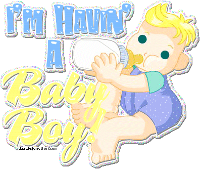 Im Having A Boy Picture for Facebook