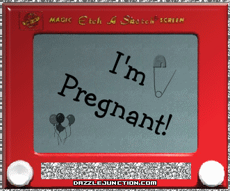 Im Pregnant Picture for Facebook