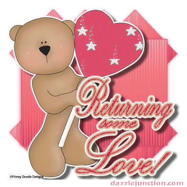 Returning Some Love  Dj