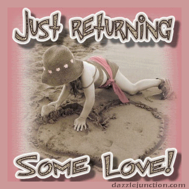 Returning Some Love  Dj