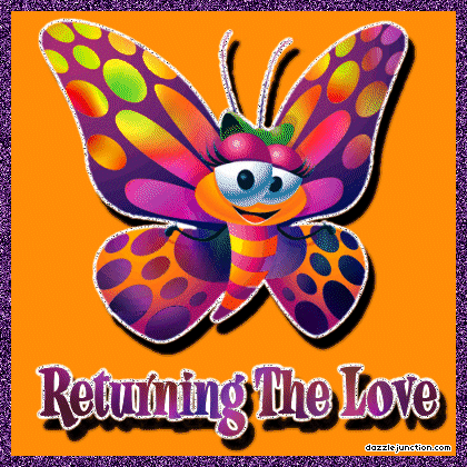 Returning The Love