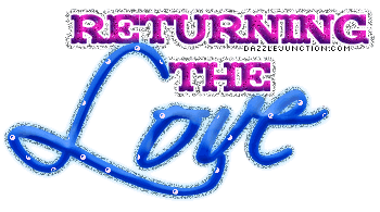 Returning The Love quote