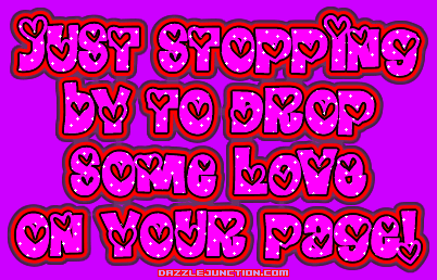 Showing Love quote