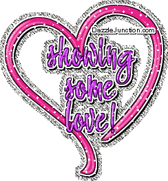 Showing Love