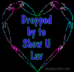 Showing Love