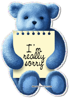 Sorry  Bear quote