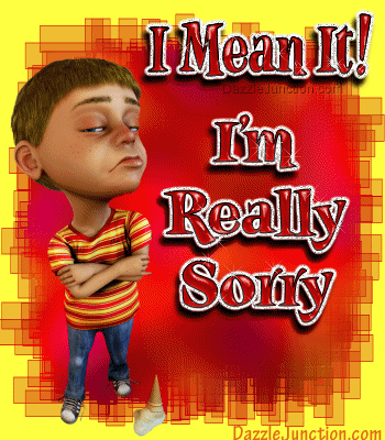 Sorry