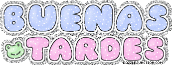 Buenas Tardes