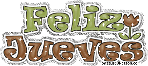 Feliz Jueves