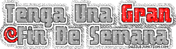 Fin De Semana