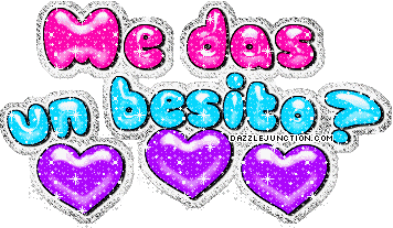 Me Dos Un Besito Y