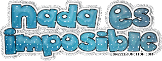 Nada Es Imposible