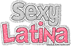 Sexy Latina quote