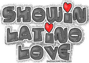 Showin Latino Love