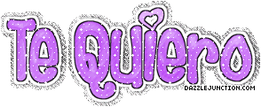 Te Quiero