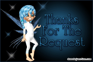 Thanks  Request