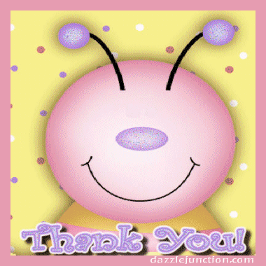 Thank You Bug Dj Picture for Facebook