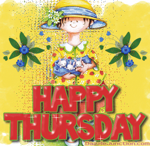 Happy Thursday Cute Picture for Facebook