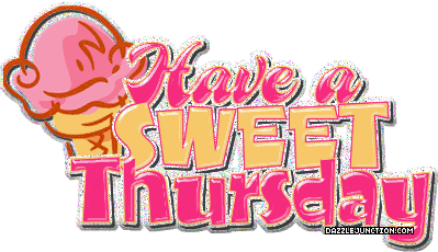 Sweet Thursday Picture for Facebook