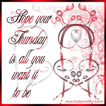 Thursday All Dj