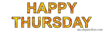 Thursday