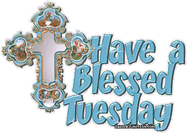 Blessed Tuesday Picture for Facebook