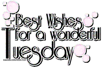 Tuesday