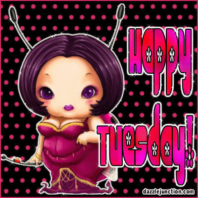 Tuesday