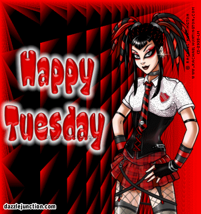 Tuesday