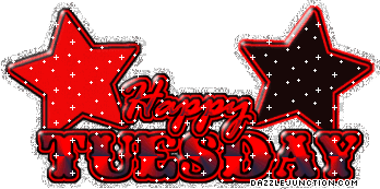 Tuesday