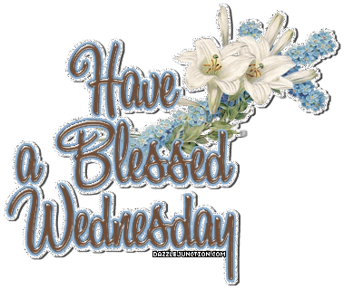 Blessed Wednesday Picture for Facebook