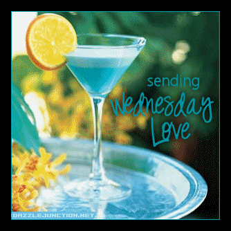 Wednesday Cocktail Love