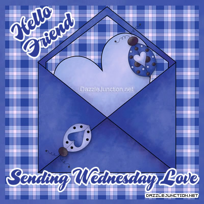 Wednesday Love