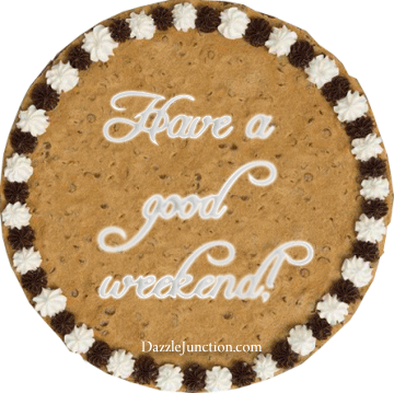 Cookie Weekend