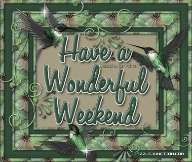 Bird Weekend