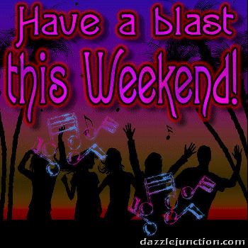 Blast Weekend Dj