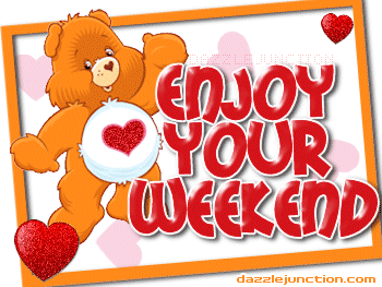 Carebear Weekend