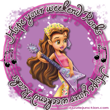 Girl Weekend Rocks