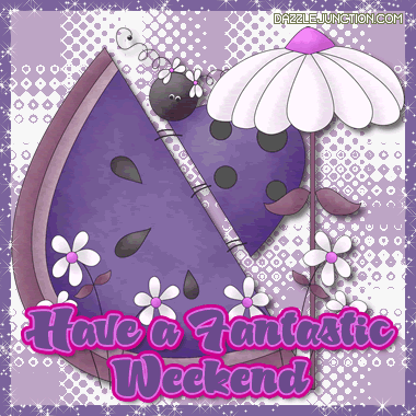Ladybug Weekend