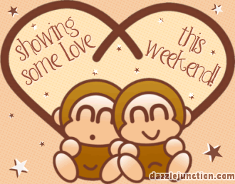 Monkey Love Weekend