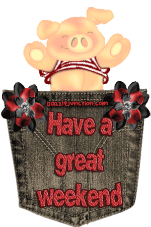 Piggy Wiggy Weekend