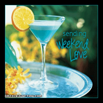 Weekend Cocktail Love