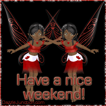 Weekend Fairies