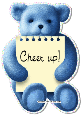 Bear Cheer Up quote