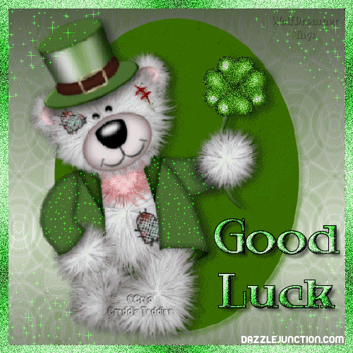 Good Luck