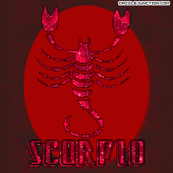 Scorpio quote