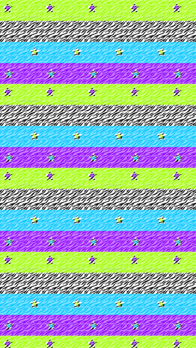 Stripes iPhone Wallpaper