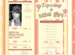 Expecting Baby Girl