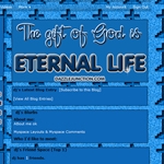 Eternal Life