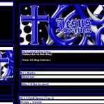 Jesus Saves